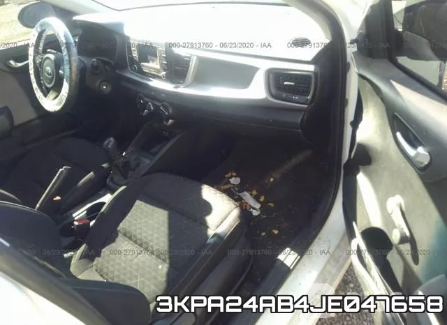 3KPA24AB4JE047658 фото 6