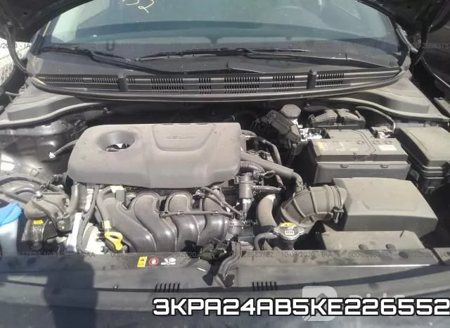 3KPA24AB5KE226552 фото 2