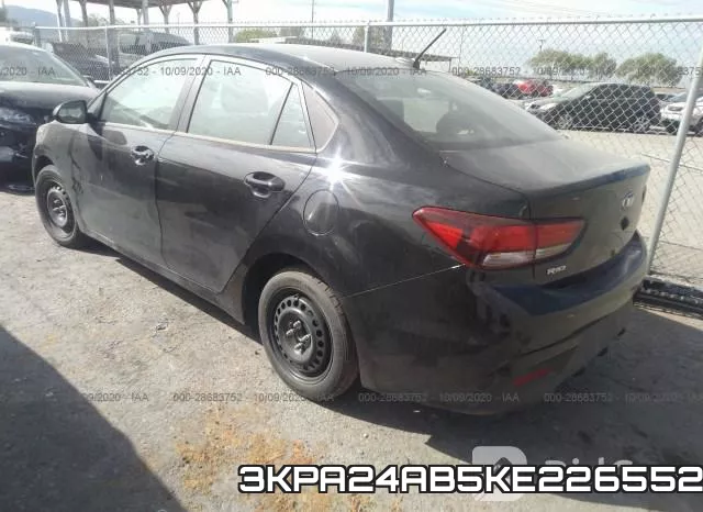 3KPA24AB5KE226552 фото 4