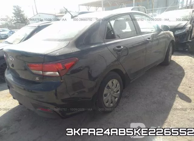 3KPA24AB5KE226552 фото 5