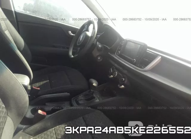 3KPA24AB5KE226552 фото 6