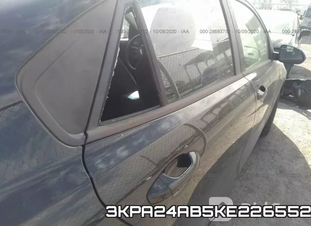 3KPA24AB5KE226552 фото 7