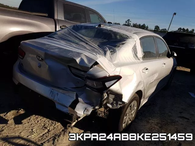 3KPA24AB8KE251459 фото 5