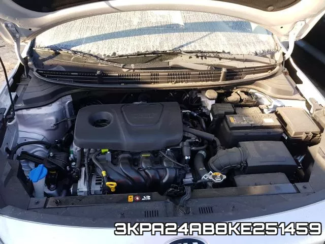 3KPA24AB8KE251459 фото 8
