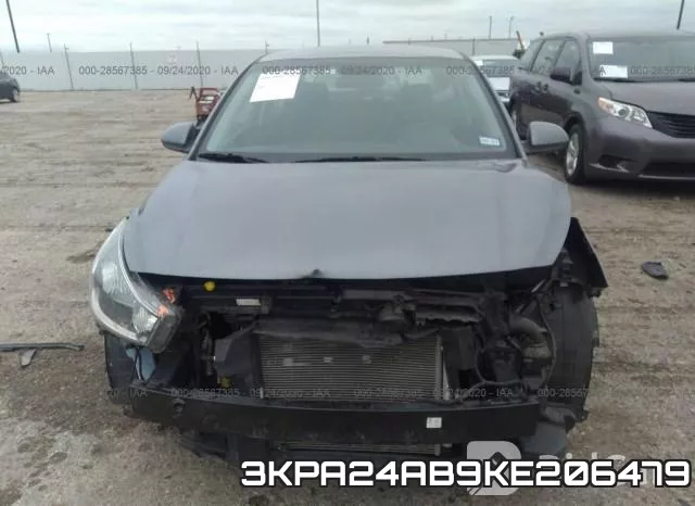 3KPA24AB9KE206479 фото 7