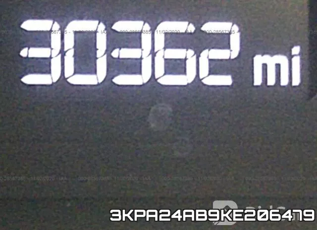 3KPA24AB9KE206479 фото 8