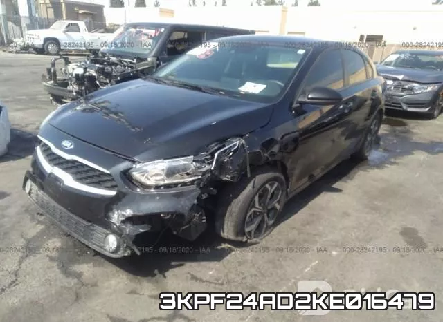 3KPF24AD2KE016479 фото 3