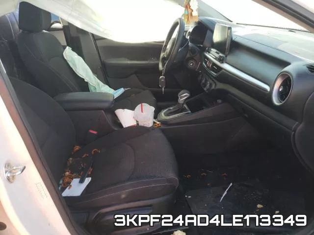 3KPF24AD4LE173349 фото 5
