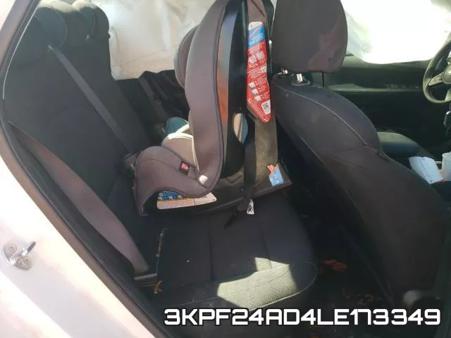 3KPF24AD4LE173349 фото 6