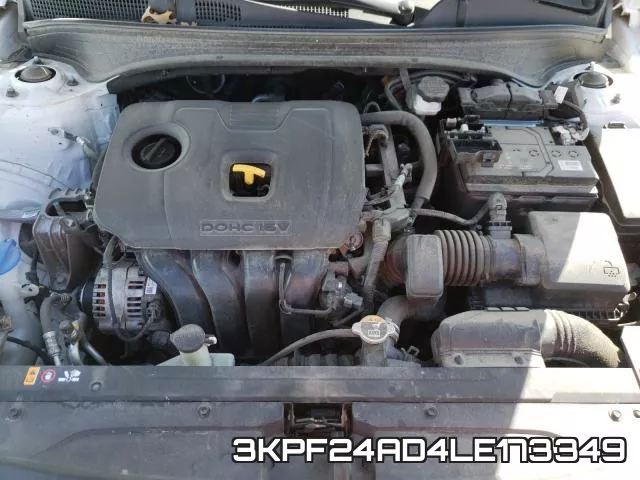 3KPF24AD4LE173349 фото 7