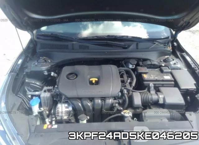 3KPF24AD5KE046205 фото 2