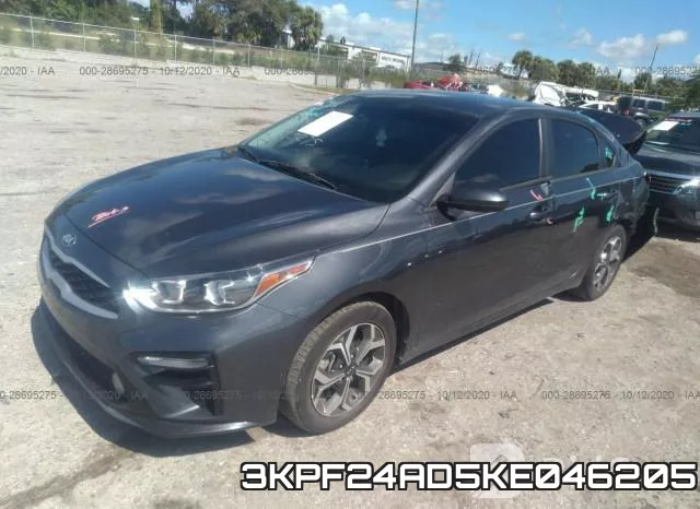 3KPF24AD5KE046205 фото 3