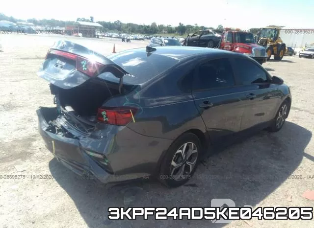 3KPF24AD5KE046205 фото 5