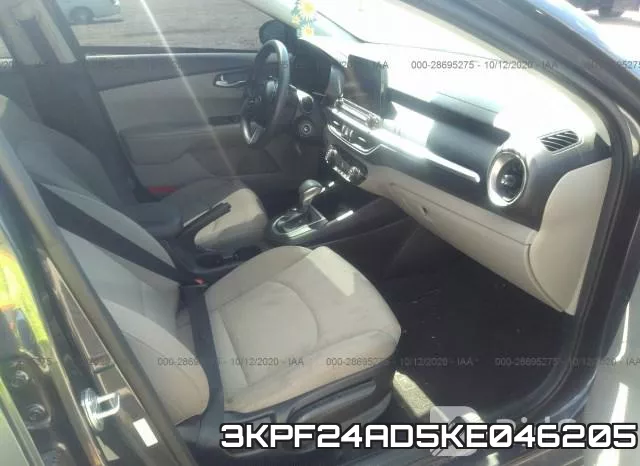 3KPF24AD5KE046205 фото 6