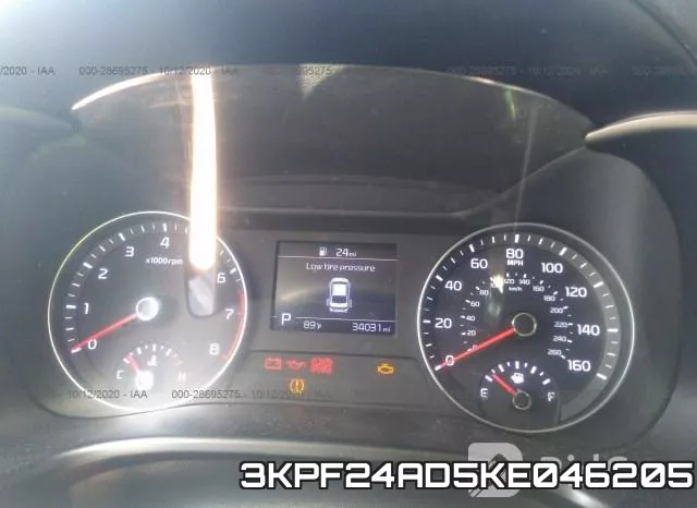 3KPF24AD5KE046205 фото 8