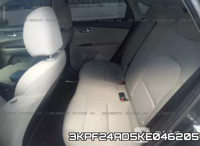3KPF24AD5KE046205 фото 9