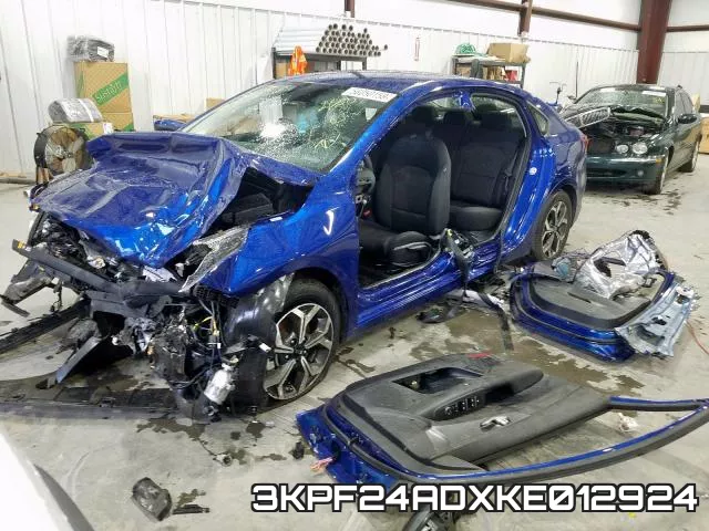 3KPF24ADXKE012924 фото 3
