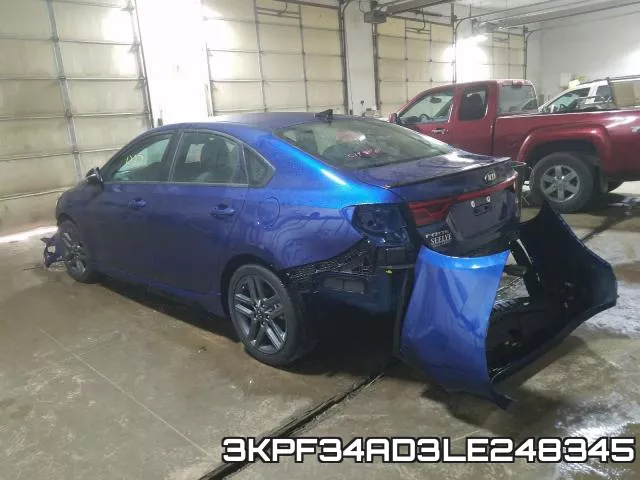 3KPF34AD3LE248345 фото 4