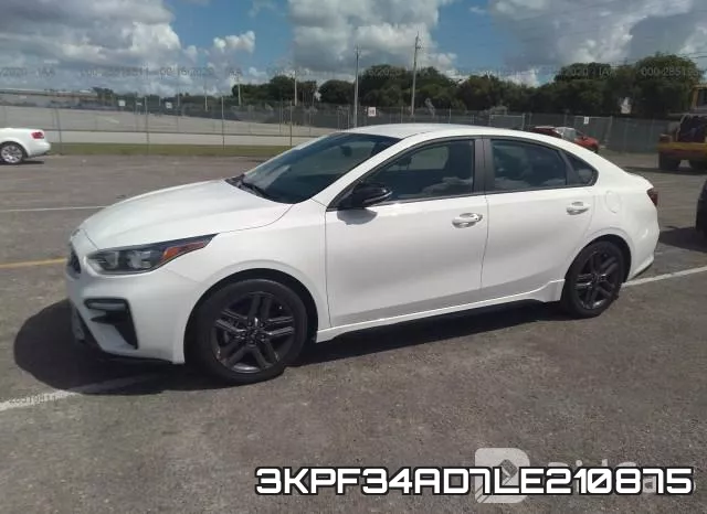 3KPF34AD7LE210875 фото 3