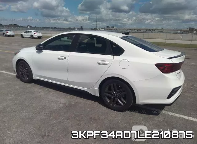 3KPF34AD7LE210875 фото 4