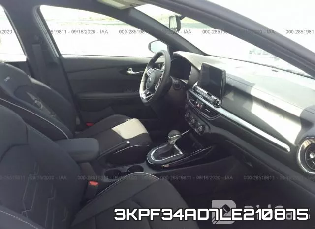 3KPF34AD7LE210875 фото 6
