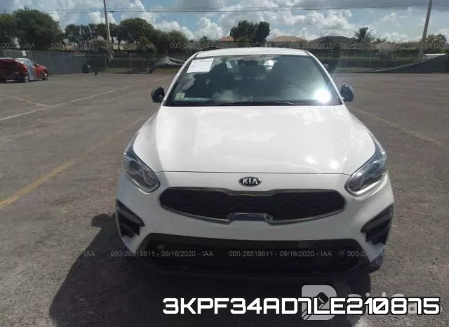 3KPF34AD7LE210875 фото 7