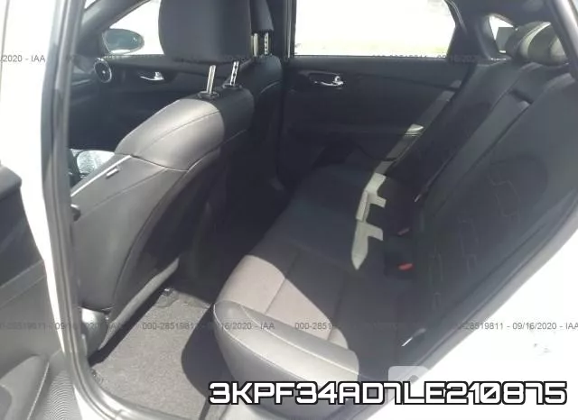 3KPF34AD7LE210875 фото 9