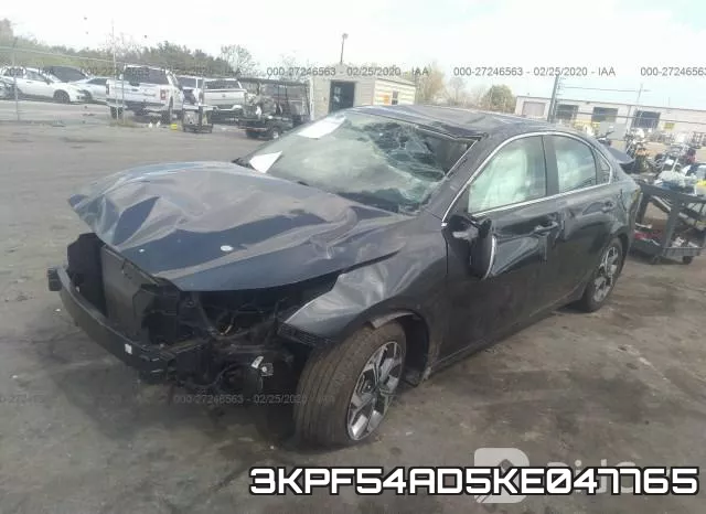3KPF54AD5KE047765 фото 3