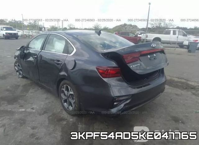 3KPF54AD5KE047765 фото 4