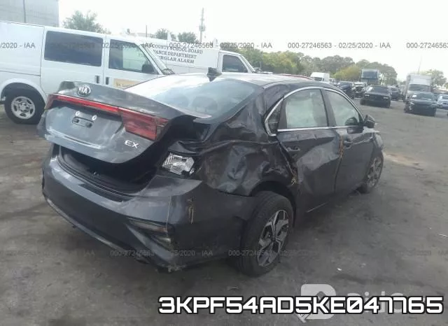 3KPF54AD5KE047765 фото 5