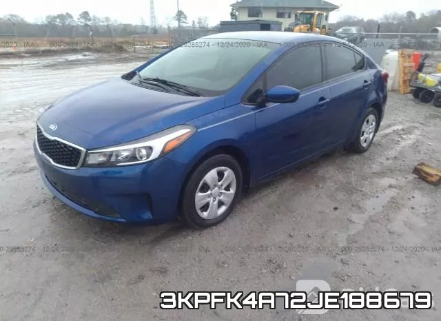 3KPFK4A72JE188679 фото 3