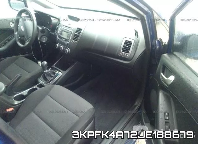 3KPFK4A72JE188679 фото 6