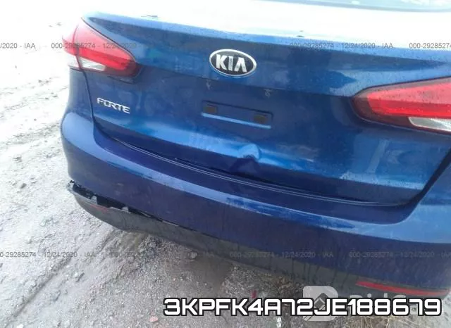 3KPFK4A72JE188679 фото 7
