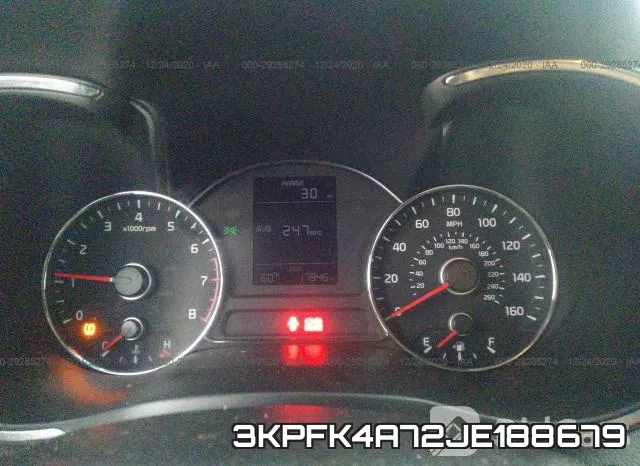 3KPFK4A72JE188679 фото 8