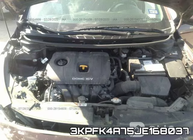 3KPFK4A75JE168037 фото 2
