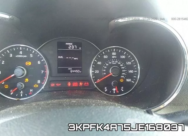 3KPFK4A75JE168037 фото 8