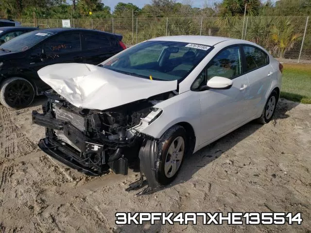 3KPFK4A7XHE135514 фото 3