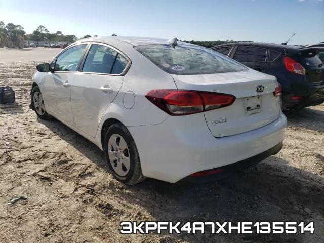 3KPFK4A7XHE135514 фото 4