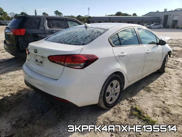 3KPFK4A7XHE135514 фото 5