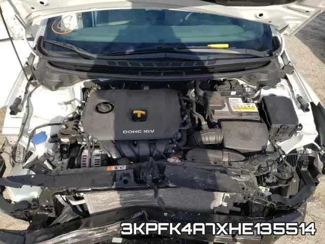 3KPFK4A7XHE135514 фото 8