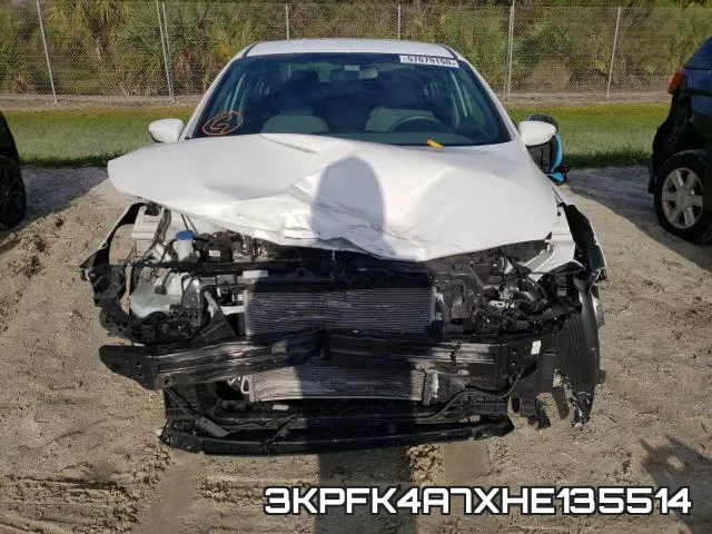 3KPFK4A7XHE135514 фото 10