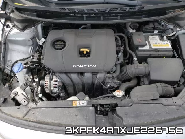 3KPFK4A7XJE226756 фото 8