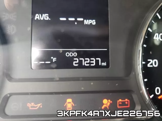 3KPFK4A7XJE226756 фото 9