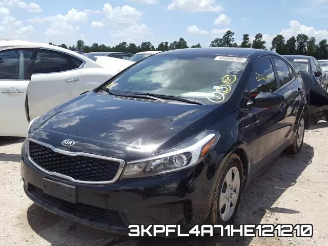 3KPFL4A71HE121210 фото 3