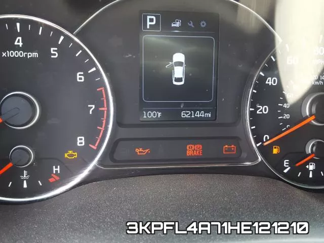 3KPFL4A71HE121210 фото 9