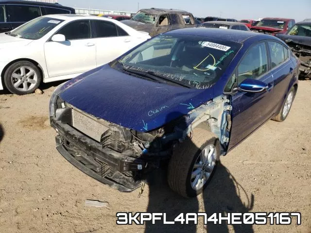 3KPFL4A74HE051167 фото 3
