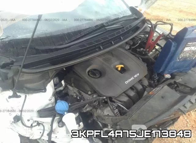 3KPFL4A75JE173848 фото 2