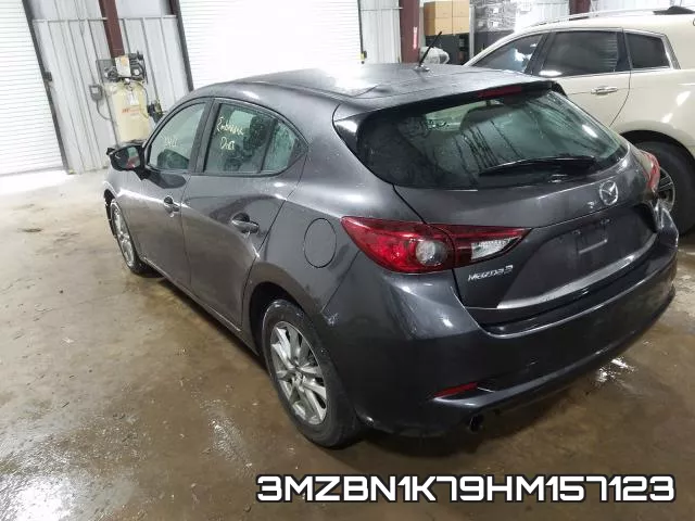 3MZBN1K79HM157123 фото 4