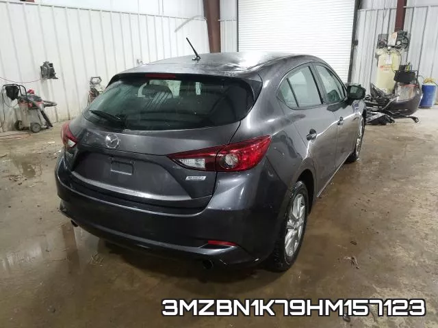3MZBN1K79HM157123 фото 5