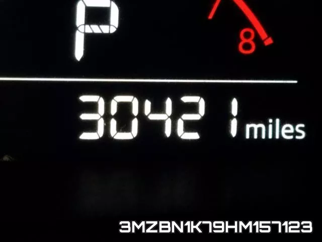 3MZBN1K79HM157123 фото 9